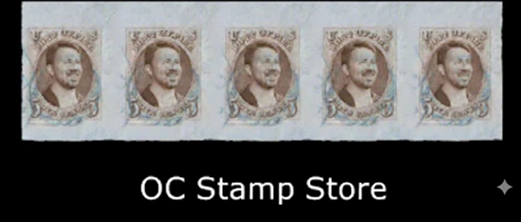 OC Stamp Store