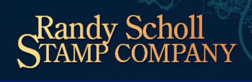 Randy Scholl Stamp Company