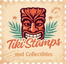 Tiki Stamps
